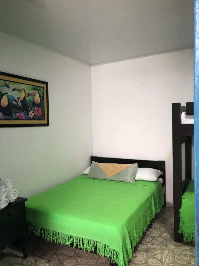 Hostal Maderos Santa Rosa De Cabal Kültér fotó